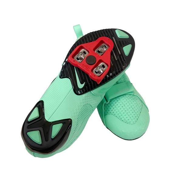 Nike SuperRep Cycle 2 Cycling Shoes w/ Look Delta Cleats - Picture 4 of 6